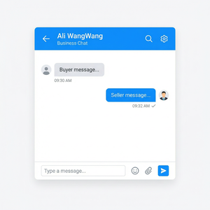 旺旺商聊官网 - 旺旺商聊界面设置与个性化方法