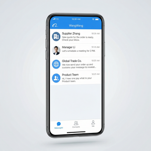 旺旺商聊官网 - 旺旺商聊平台处罚应对客服方法
